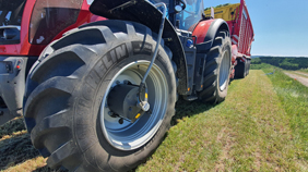 Reifendruckregelanlage